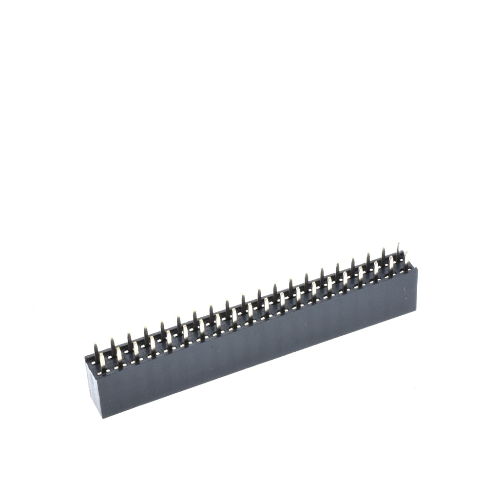 Pin Header Female 2x40