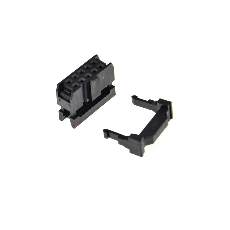 Connector For Ribbon Cable 10pin
