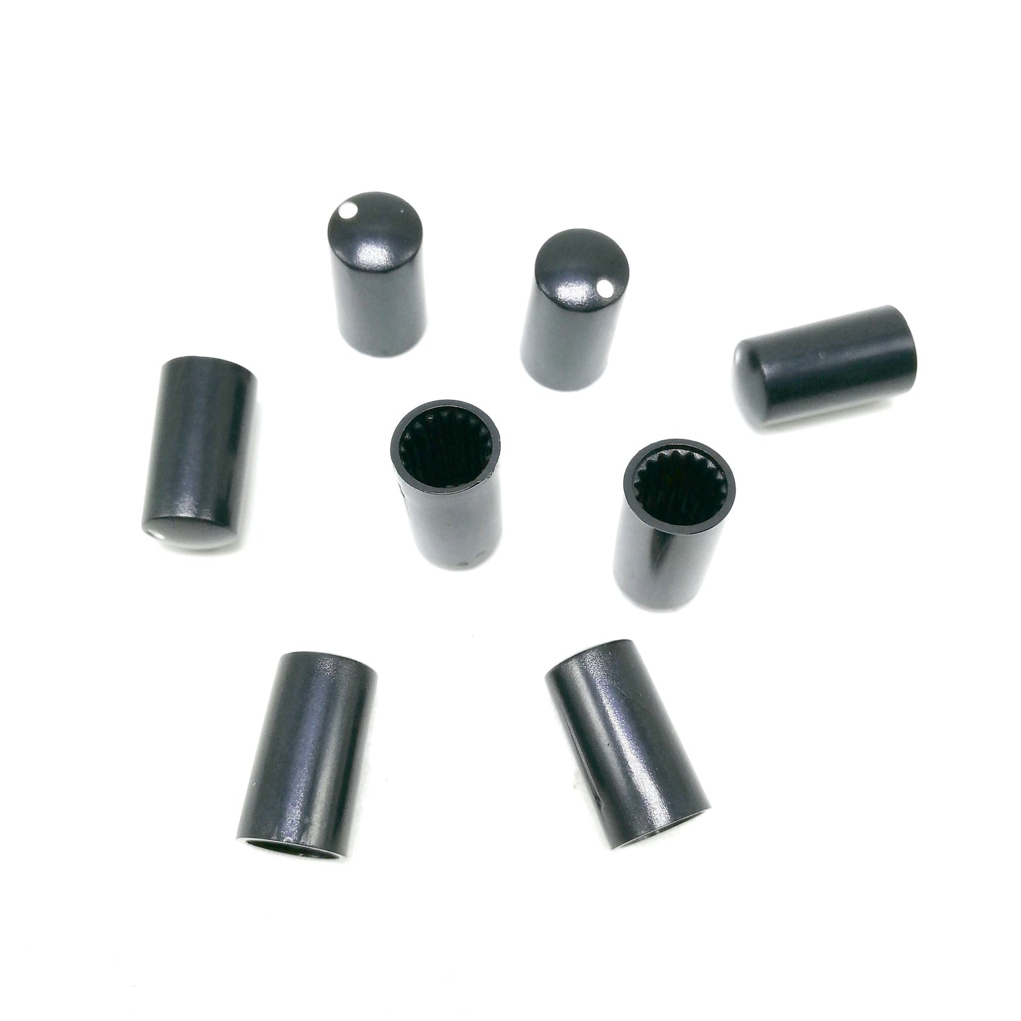 Mini Knobs 6mm Shaft