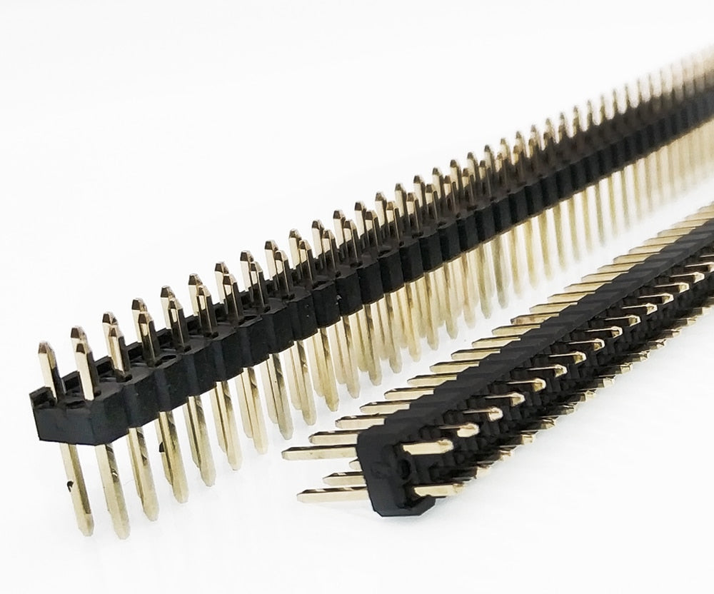 Pin Header Male 2x40