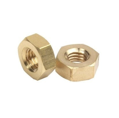 M3 Hex Nuts