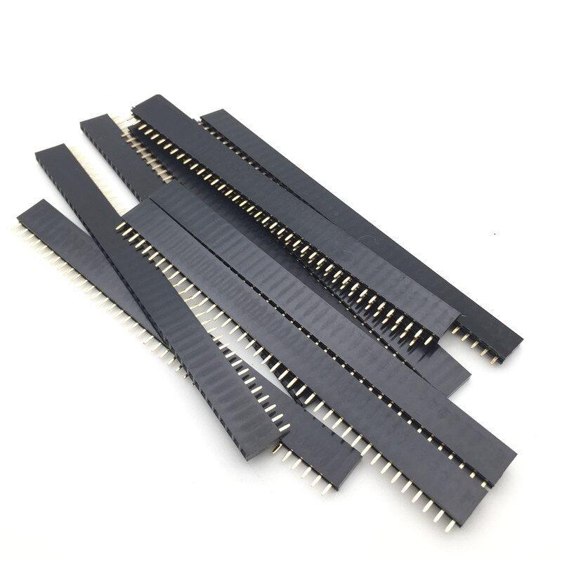 Pin Header Female 1x40