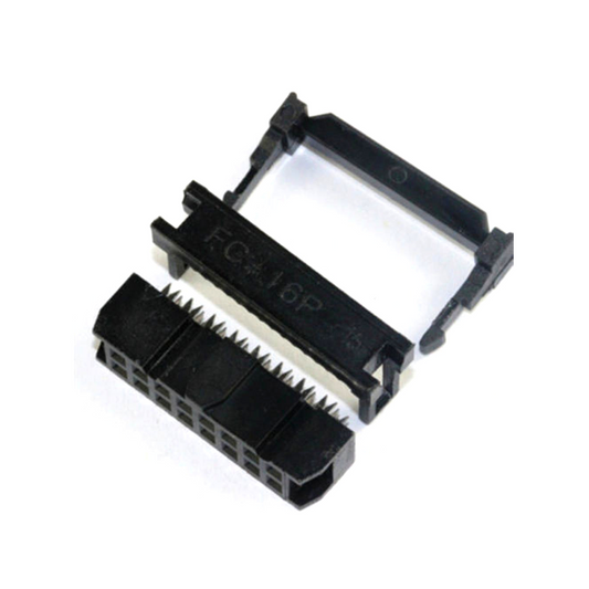 Connector For Ribbon Cable 16Pin