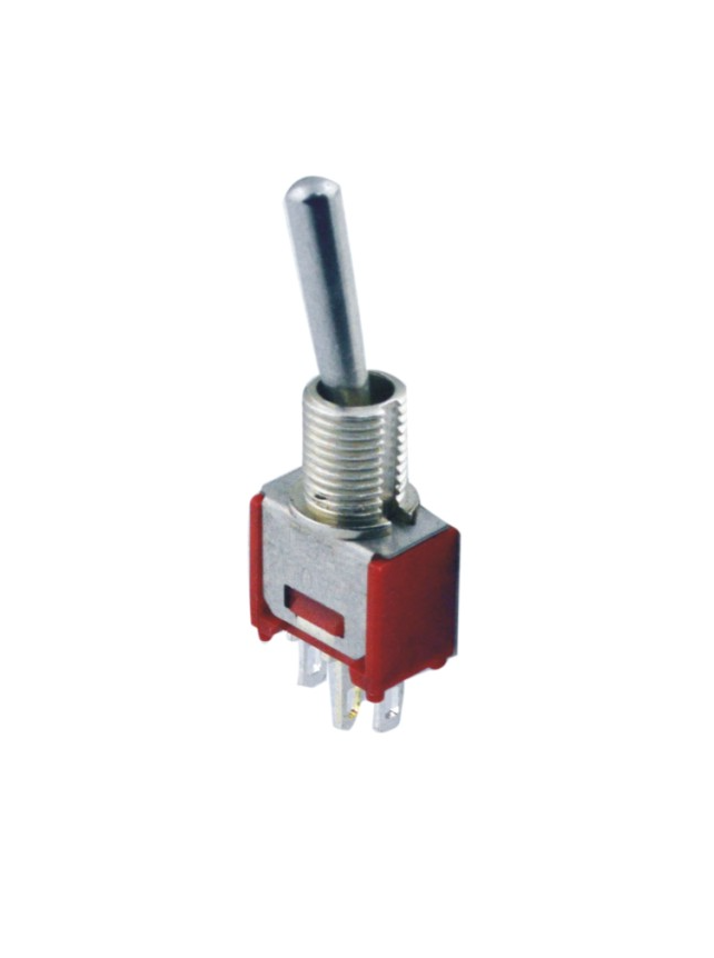 Sub-Mini Toggle Switch