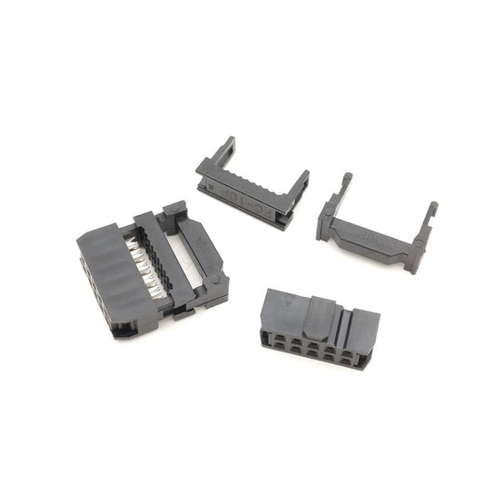 Connector For Ribbon Cable 10Pin