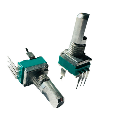 Potentiometer D-Shaft