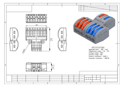 Wire Splitter 2-6